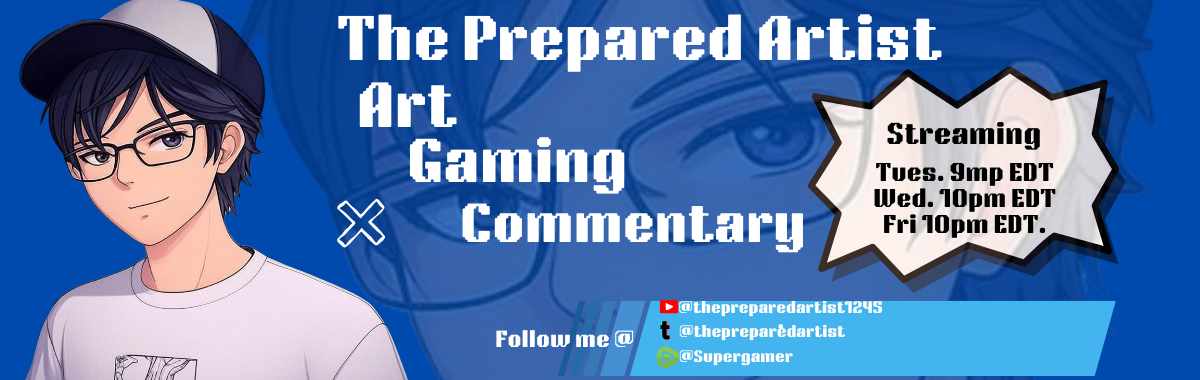 Predayed Artist ThePreparedArtist